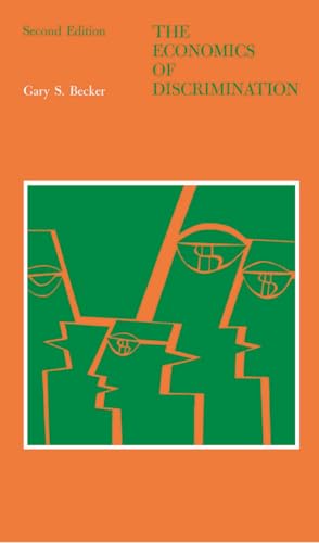 The economics of discrimination Cover