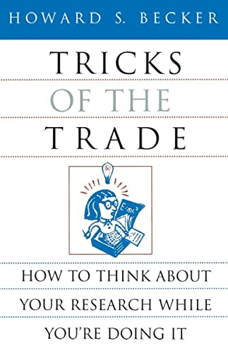 Tricks of the trade Cover