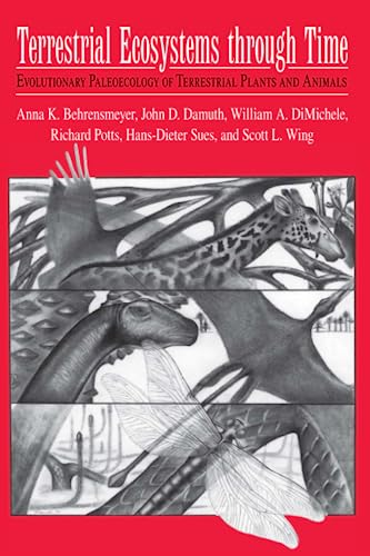 Terrestrial ecosystems through time Cover
