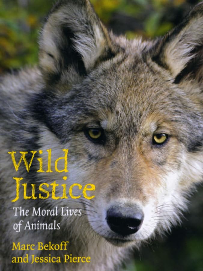 Wild justice Cover