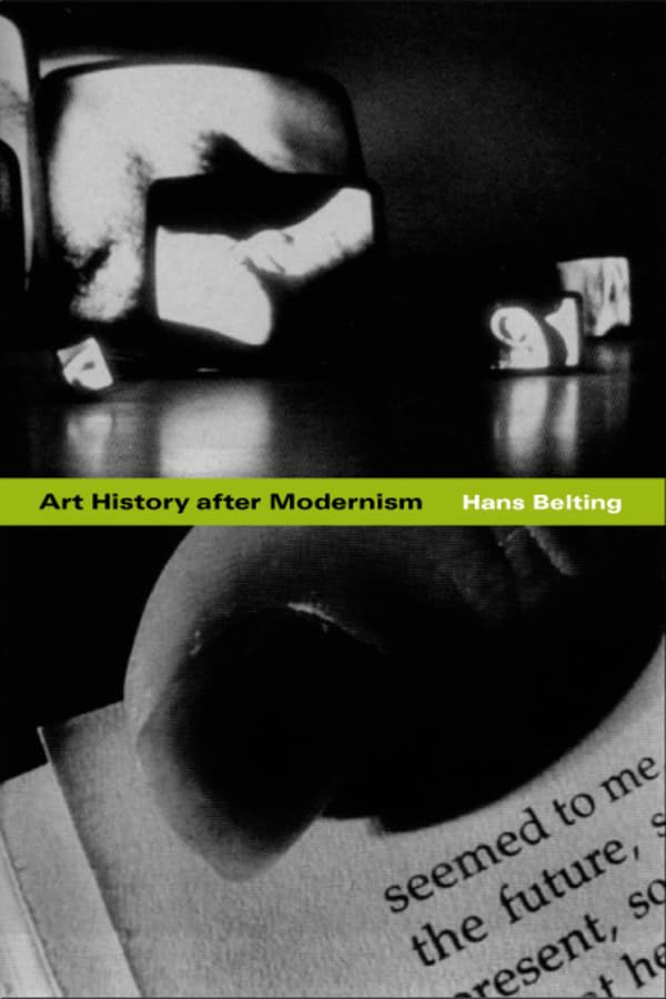 Art history after modernism Cover