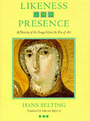 Likeness and presence Cover