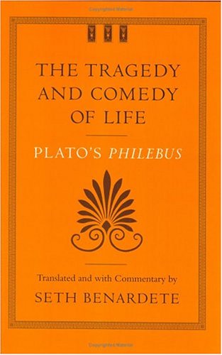 The tragedy and comedy of life Cover