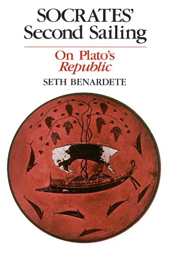 Socrates' Second Sailing Cover