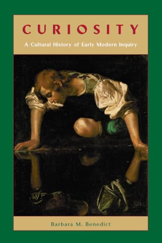 Curiosity Cover