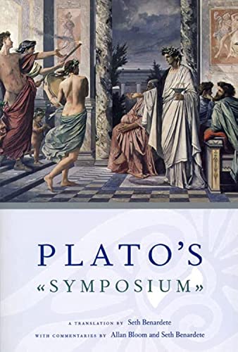 Plato's Symposium Cover
