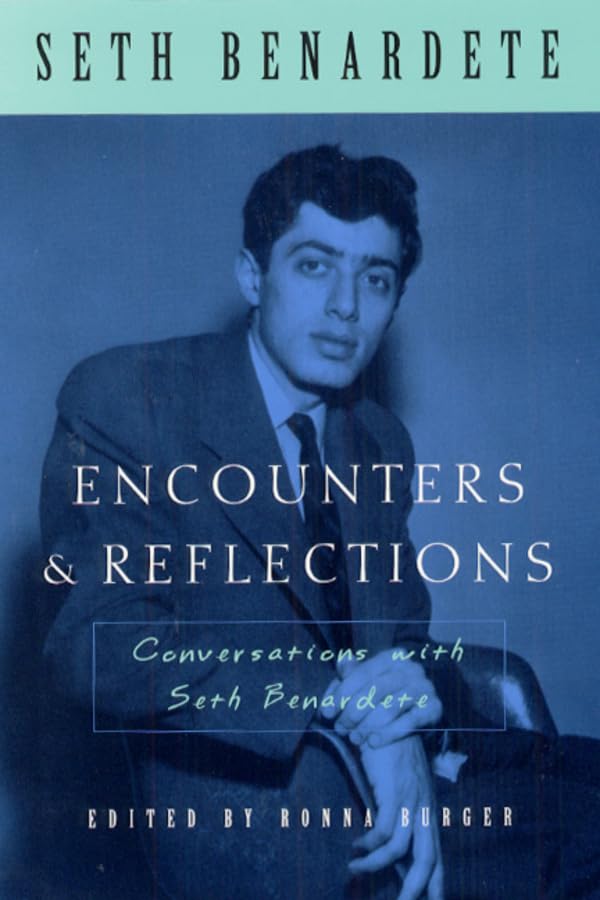 Encounters & reflections Cover