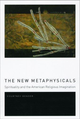 The new metaphysicals Cover