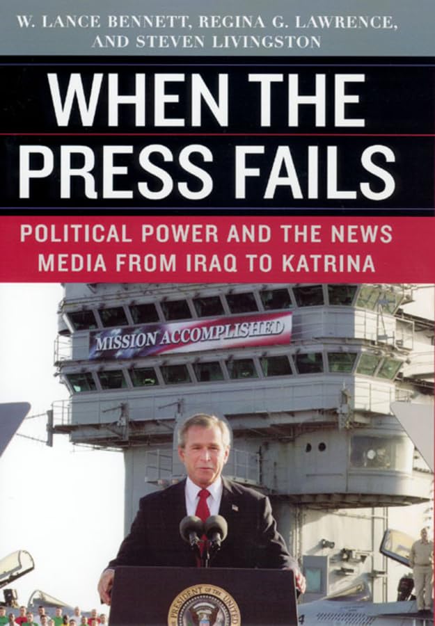 When the Press Fails Cover