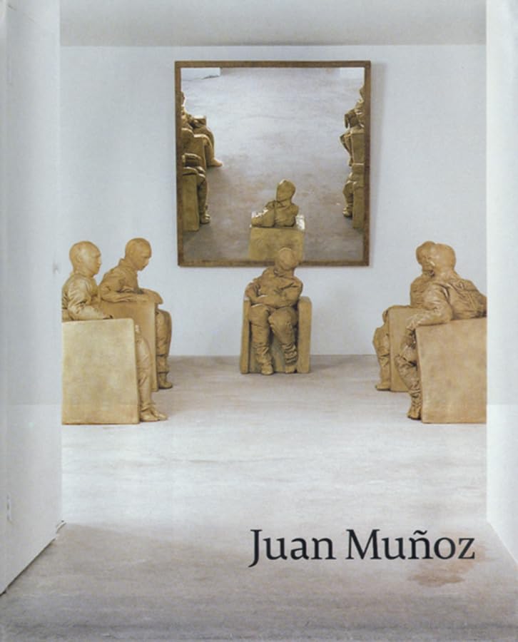 Juan Muñoz Cover