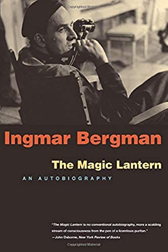 The Magic Lantern Cover