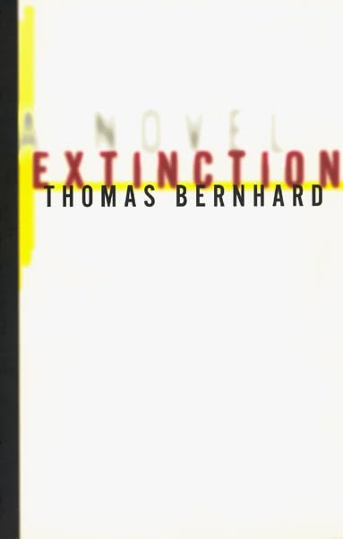 Extinction Cover