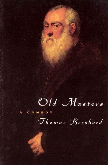 Old masters Cover