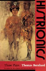 Histrionics Cover