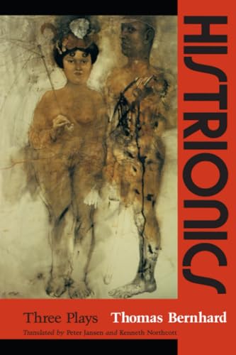 Histrionics Cover