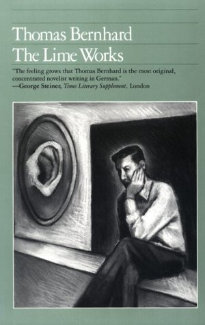 The lime works Cover