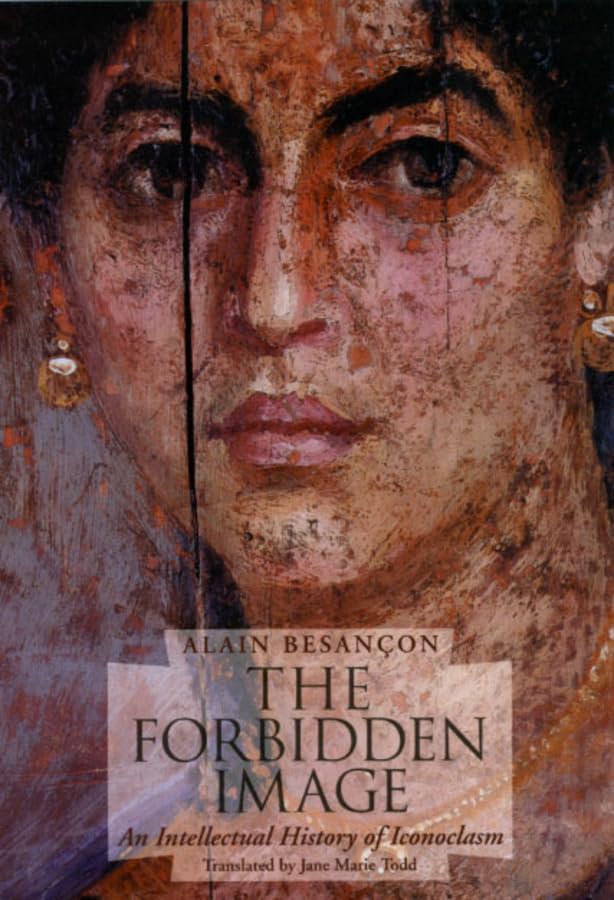 The forbidden image Cover