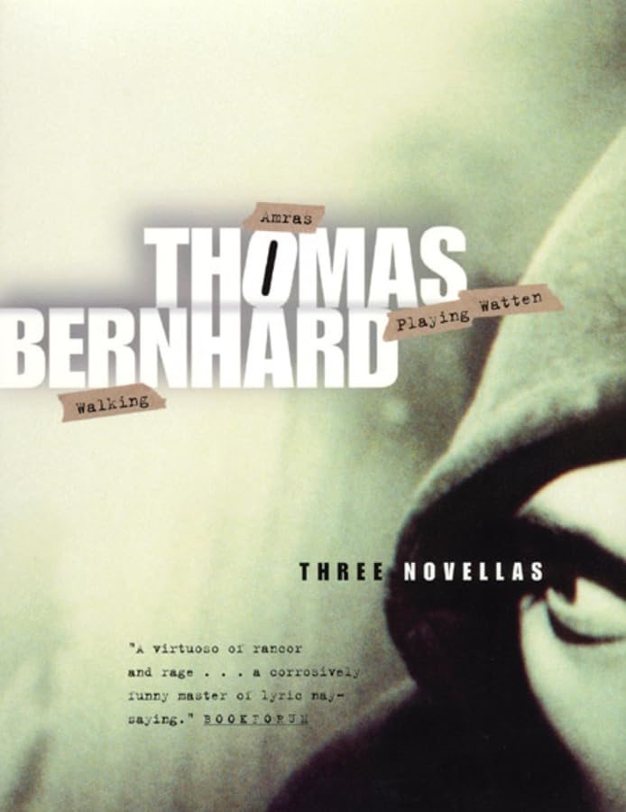 Three Novellas Cover