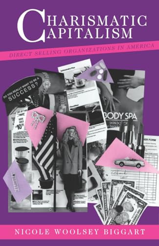 Charismatic capitalism Cover