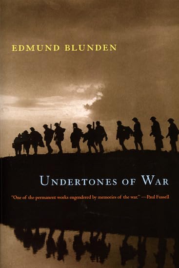 Undertones of War Cover