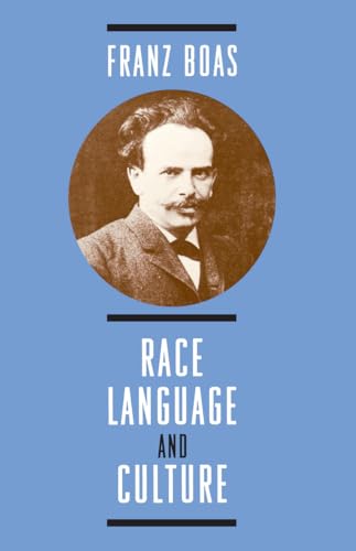 Race language and culture Cover