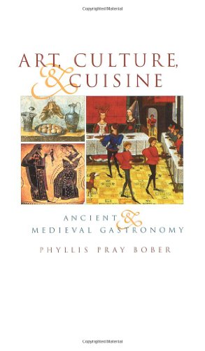 Art, culture, and cuisine Cover