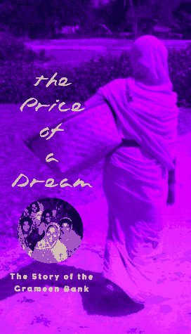 The price of a dream Cover
