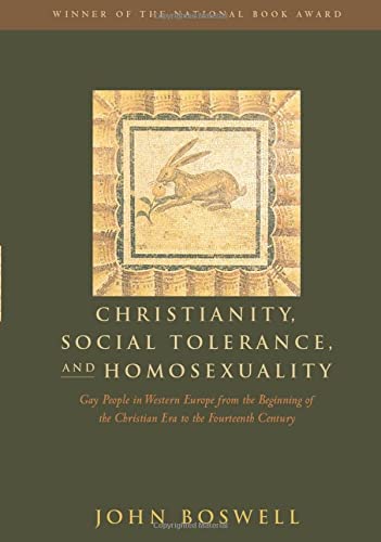 Christianity, Social Tolerance, and Homosexuality Cover