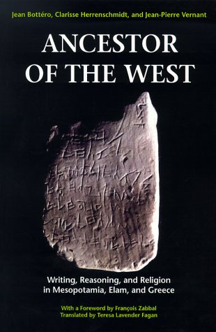 Ancestor of the West Cover