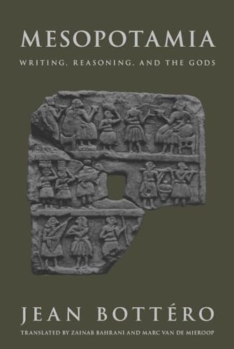 Mesopotamia Cover