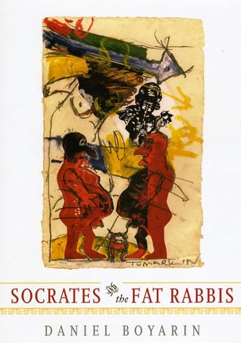 Socrates and the fat rabbis Cover