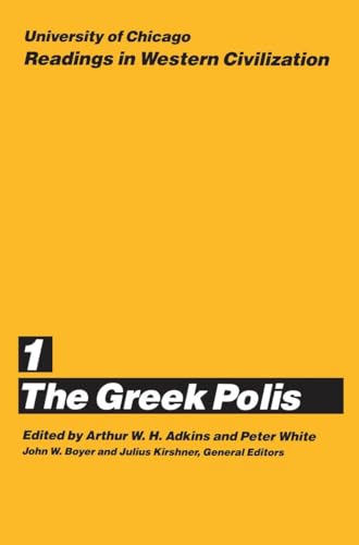 The Greek polis Cover