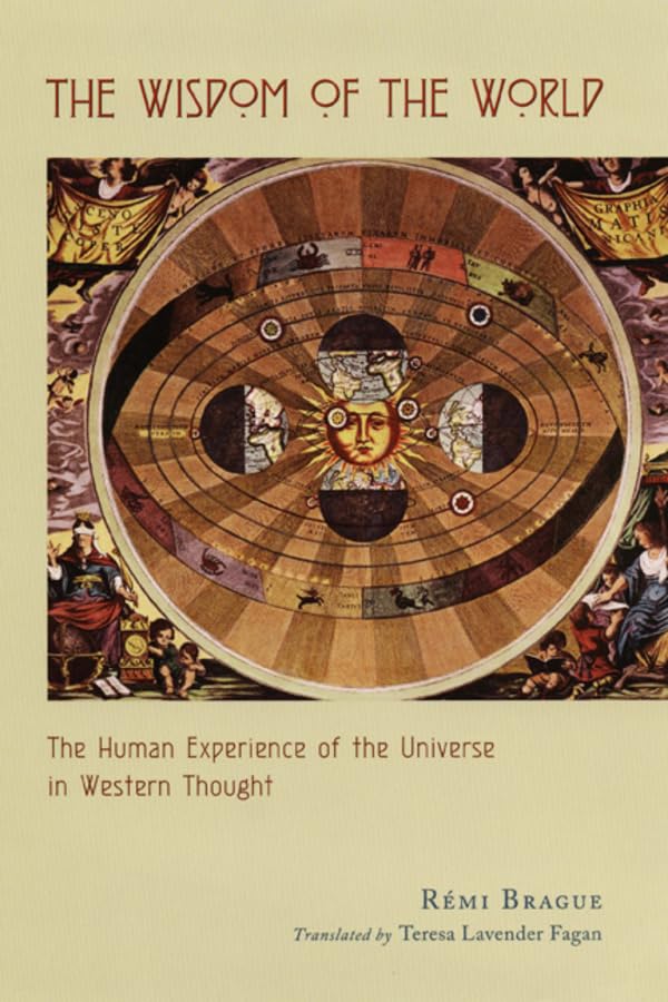The wisdom of the world Cover