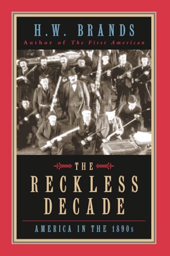 The reckless decade Cover