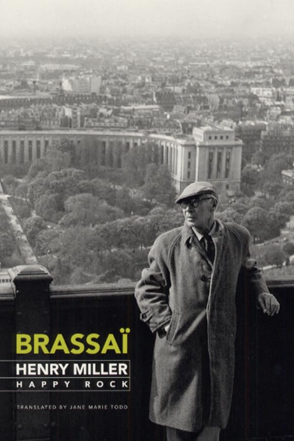 Henry Miller, happy rock Cover