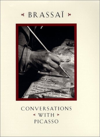Conversations with Picasso Cover