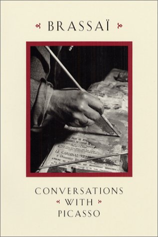 Conversations with Picasso Cover