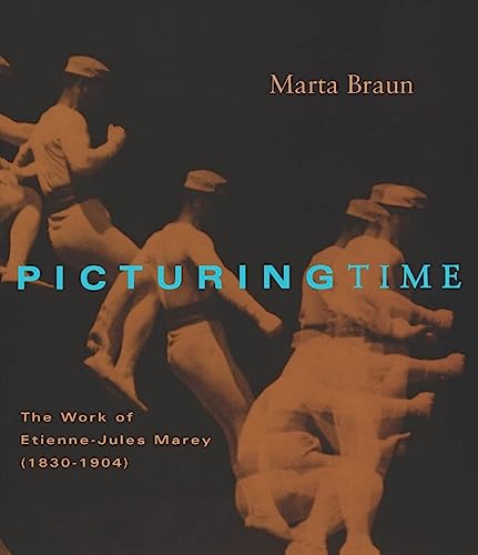 Picturing Time Cover