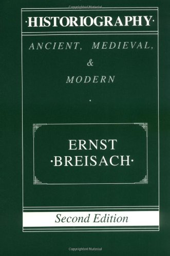 Historiography Cover