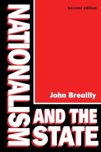 Nationalism and the state Cover
