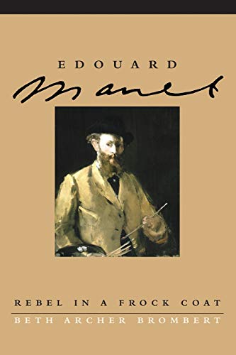 Edouard Manet Cover
