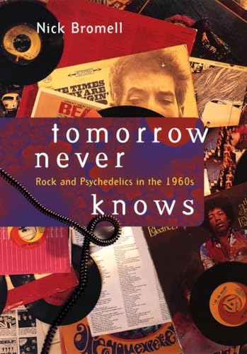 Tomorrow Never Knows Cover