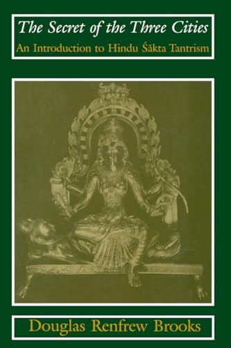 The secret of the three cities Cover