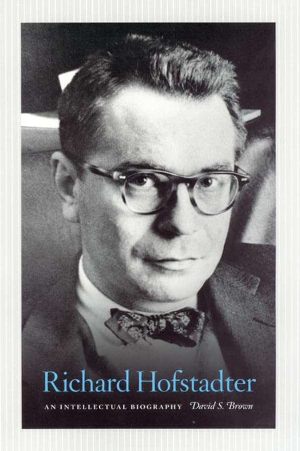 Richard Hofstadter Cover