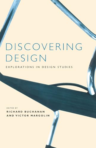 Discovering design Cover