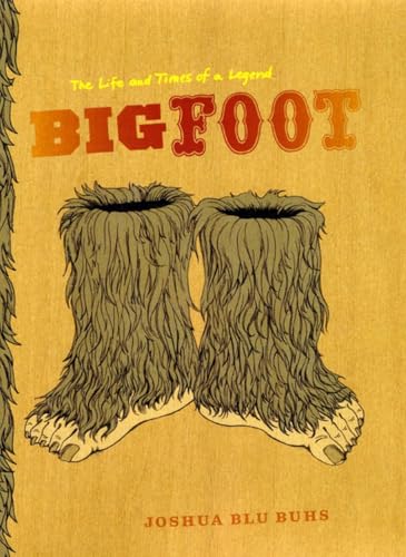 Bigfoot Cover