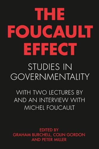 The Foucault effect Cover