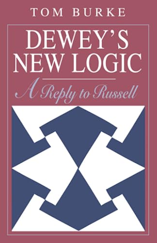 Dewey's New Logic Cover
