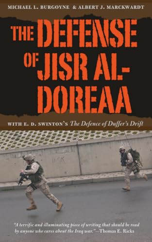 The defense of Jisr al-Doreaa Cover