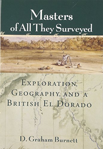 Masters of All They Surveyed Cover